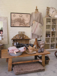 A view from inside the store