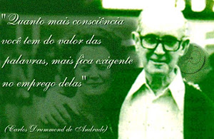 Carlos Drummond de Andrade