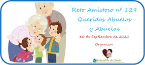 RETO AMISTOSO 129