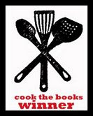 Cook the Books Winner!