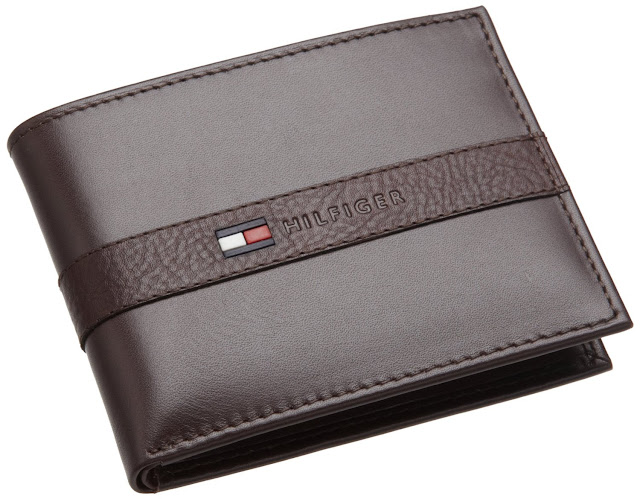 PREORDER TOMMY HILFIGER PASSCASE WALLET