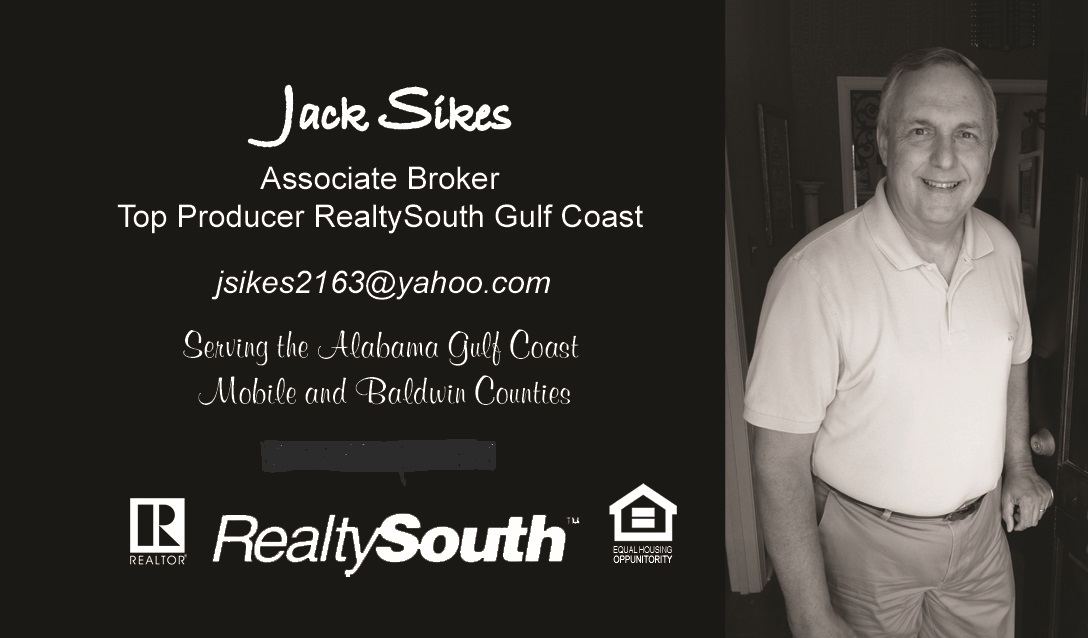 Need A Realtor On The Alabama Gulf Coast?