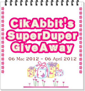 CikAbbit's SuperDuper GA