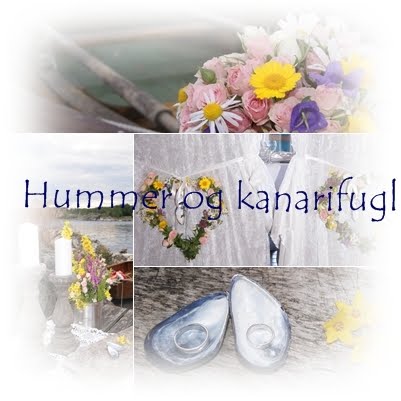 Hummer og Kanarifugl