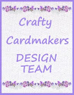 Past Designer for Crafty Cardmakers