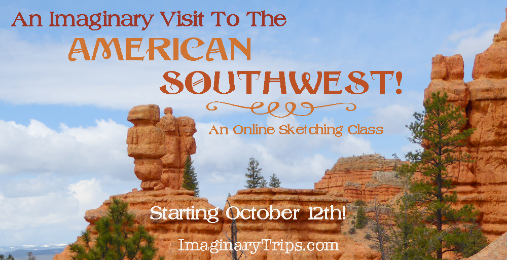 Let's Visit The Southwest!