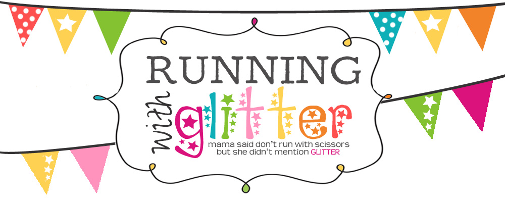 Running With Glitter