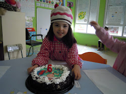 Cumpleaños de Nora!!!!