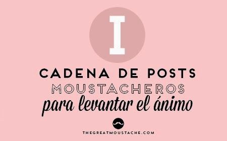 cadena de post moustacheros