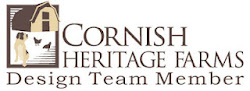 Past DT Member for Cornish Heritage Farms:  April - Sept 2012