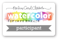 Online Card Class - Watercolour