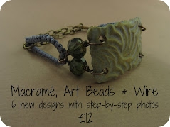 Macramé, Art Beads & Wire ebook