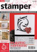 Featured in Craft Stamper Feb '11