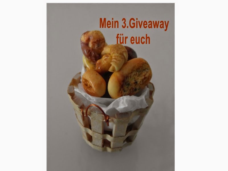 Mein 3. Giveaway für euch