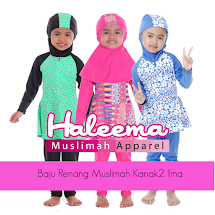 Baju Renang Kanak2 Ilma (BARU) Klik pada image untuk melihat koleksi lain