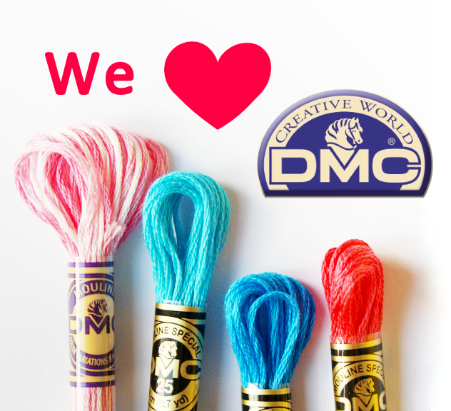 We design with DMC