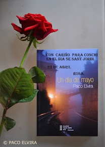 Rosa y Libro