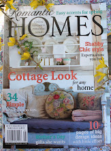 Romantic Homes May 2011