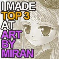 TOP 3 - Art by Miran