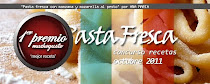 1ºPREMIO CONCURSO PASTA  FRESCA