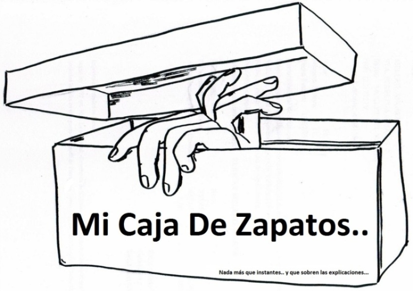 Mi Caja De Zapatos...