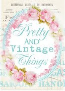 Pretty & Vintage Things Art Group