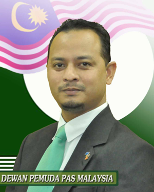 DR RAJA ISKANDAR AL-HISS