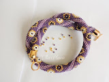 Crochet Bead Rope