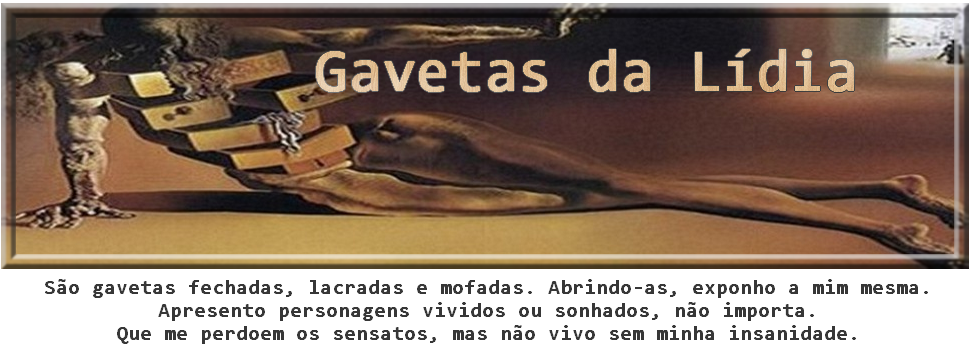 Gavetas da Lídia