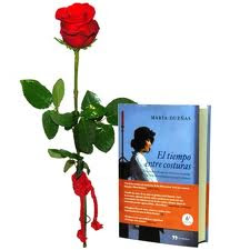 Rosa i llibre