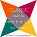 PARTICIPO EN CLASSIC MEETS MODERN QUILT ALONG