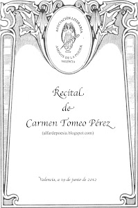 RECITAL 2012