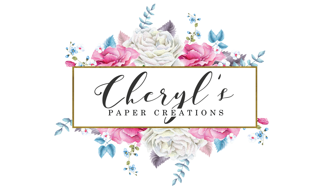 Cheryl's paper creations