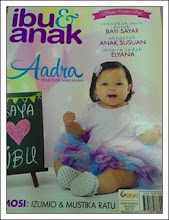 Majalah Ibu & Anak Mei 2015