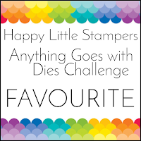 Top 3 at Happy Little Stampers