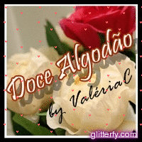 Selo do link da Valéria do blog Doce Algodão