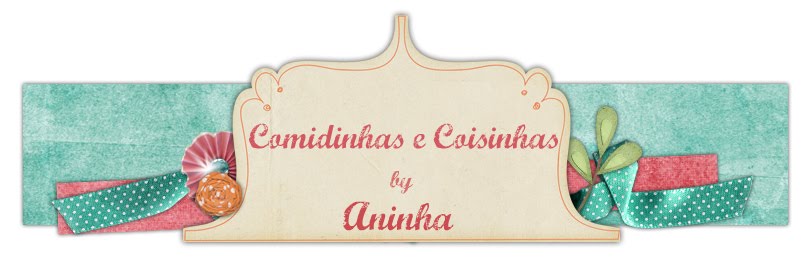 Comidinhas e Coisinhas