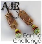 Art Jewelry Earring Challenge