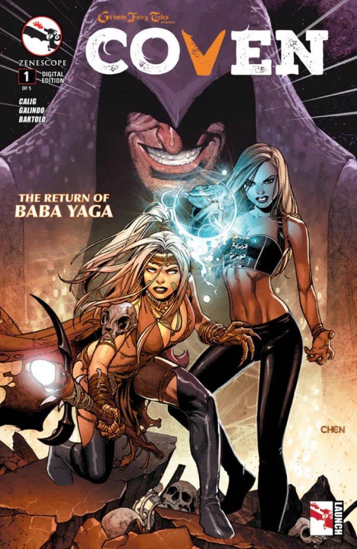 GRIMM FAIRY TALES: COVEN