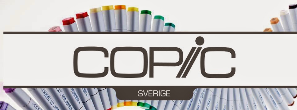 Guest-DT at Copic Sverige