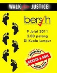 BERSIH, OPPOSITE OF KOTOR! CLEAN, NOT DIRTY!