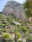 EL PEÑON DE IFACH