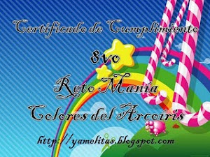 CERTIFICADO DE CUMPLIMIENTO