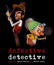 Defective Detective - short film