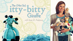 50% Off-The (not so) Itty-Bitty Giraffe online class on Craftsy!