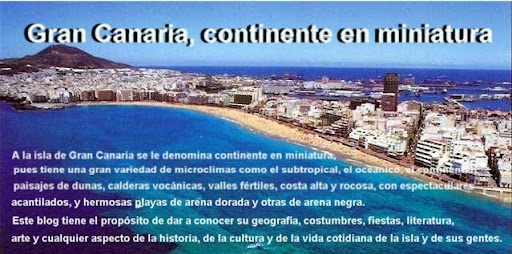 Gran Canaria, continente en miniatura