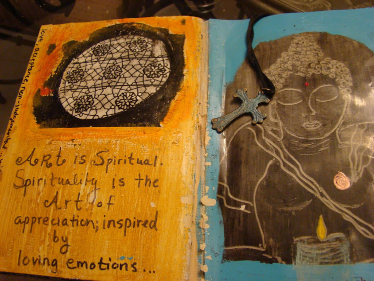 ART Journaling--