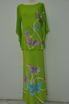 Kurung Kedah Moden