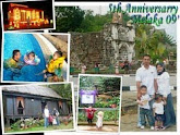 5th Anniversary Trip