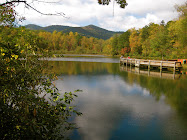 Mountains and Lakes